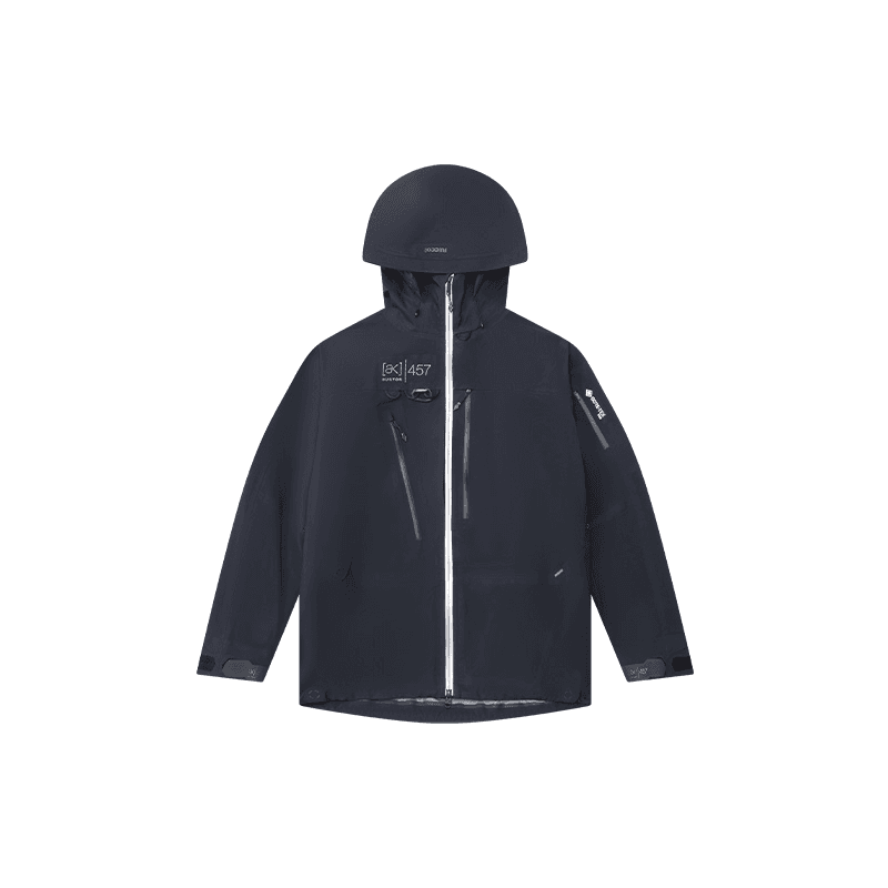 Горнолыжный костюм BURTON AK457 Gore-tex Pro 3L 15 Anniversary Limited Edition с украшением из стразов Стиль SKI Топ Мужской - изображение 1