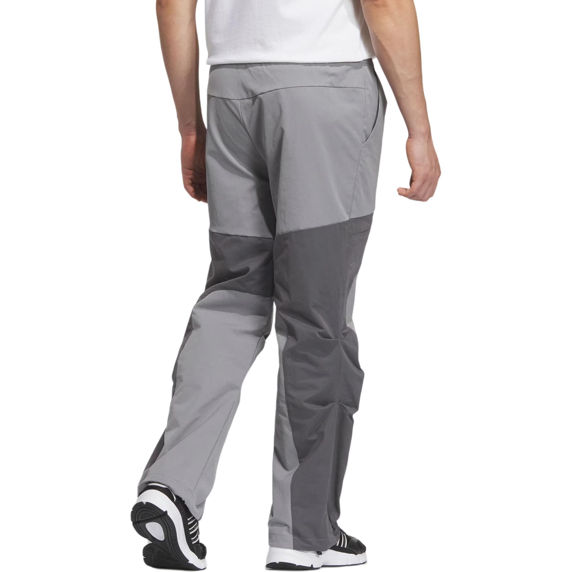 Штаны Adidas Gray Men's Cargo Pants Adidas Серый Мужской Карго Брюки - изображение 3