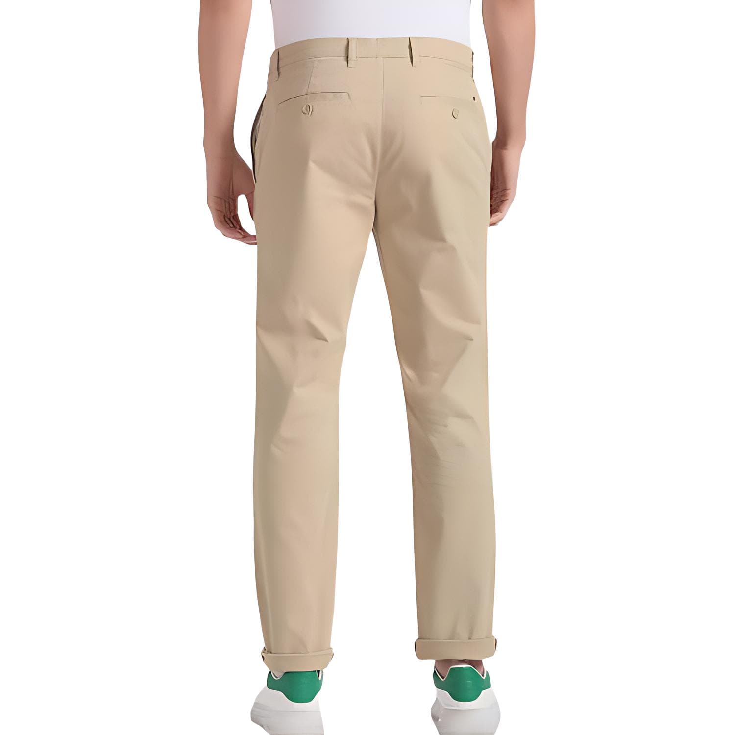 Штаны Tommy Hilfiger Slim Fit Flex Tommy Chino Pants Shorts - изображение 5