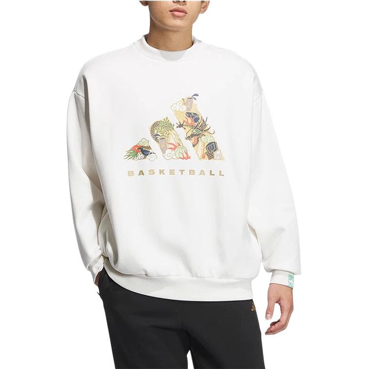 Худи adidas originals FW23 CNY logo - изображение 2