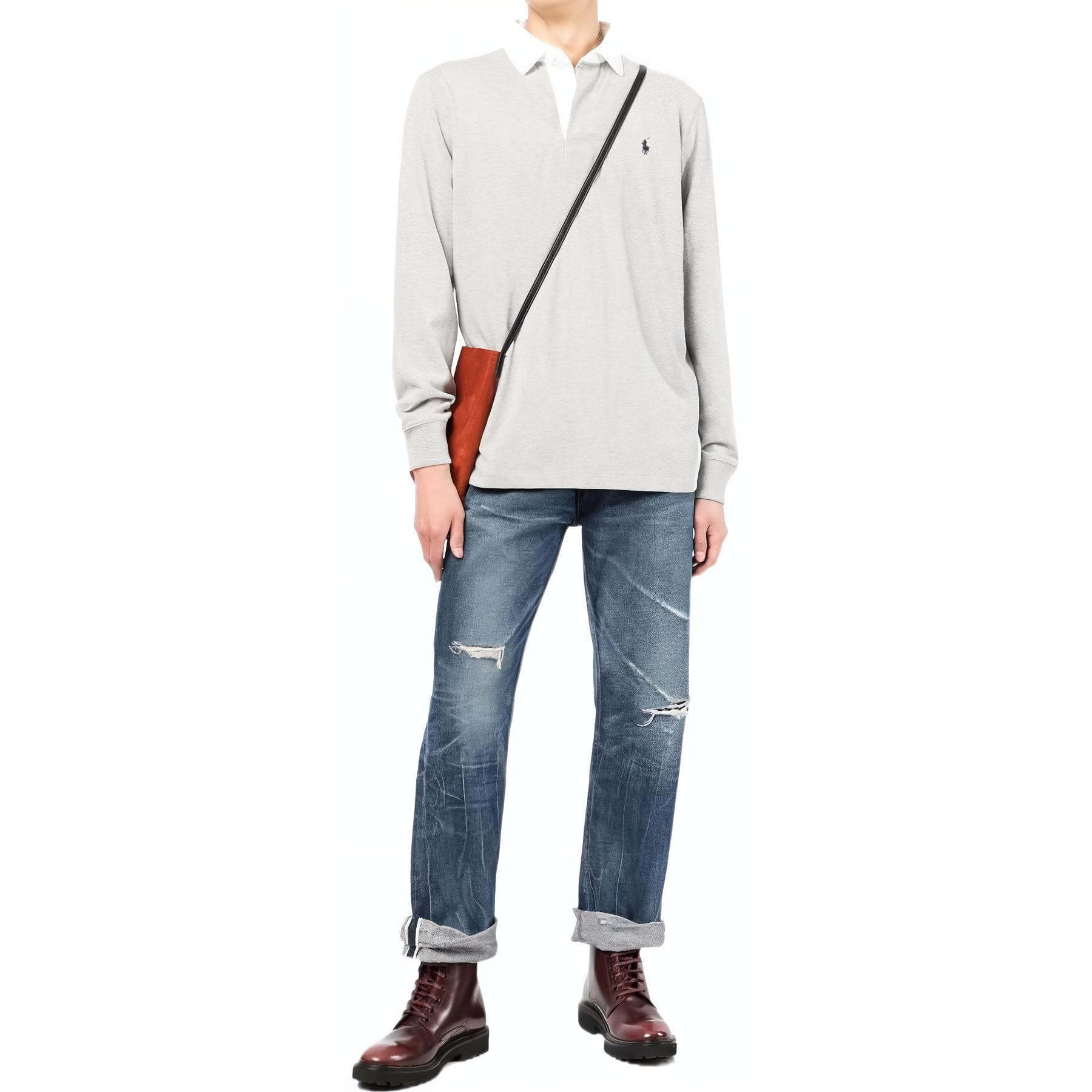 Поло Polo Ralph Lauren SS22 LogoPolo - изображение 2