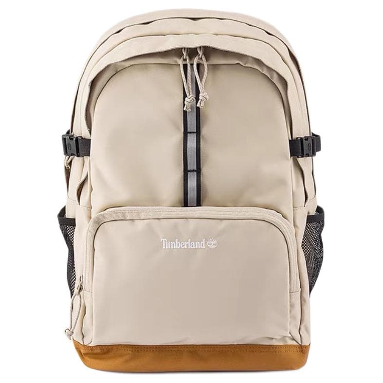 Рюкзак Timberland Переработанный Ткань Рюкзак Стандартный (Standard) Унисекс Песочный - изображение 1