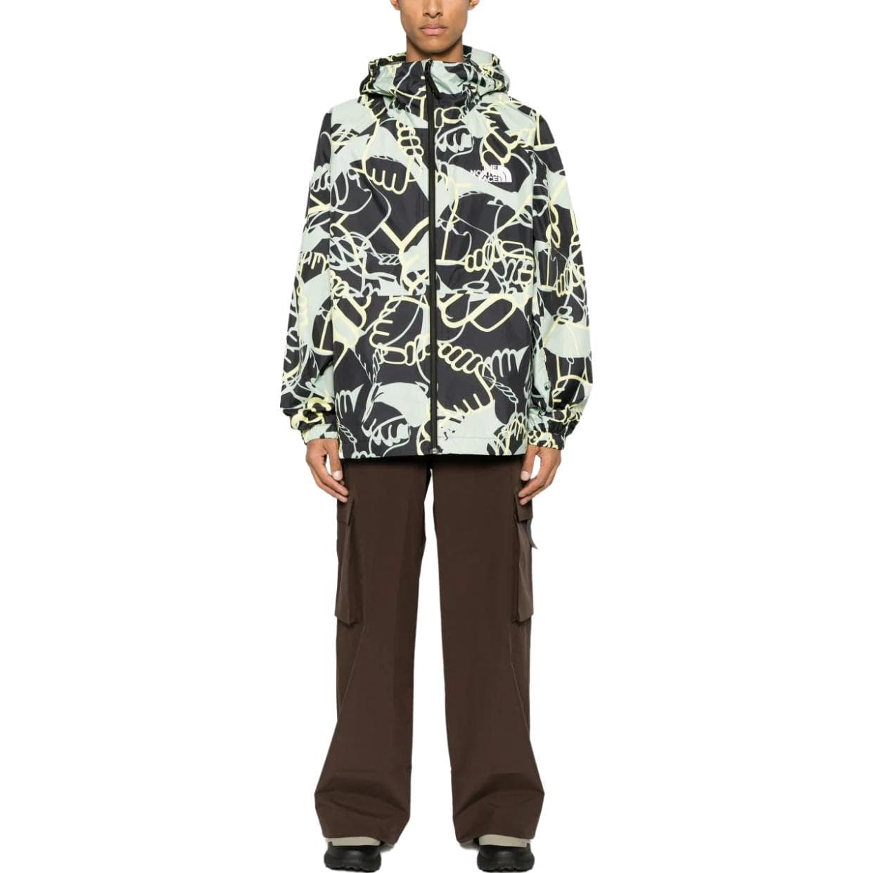 Демисезонная куртка THE NORTH FACE - изображение 3