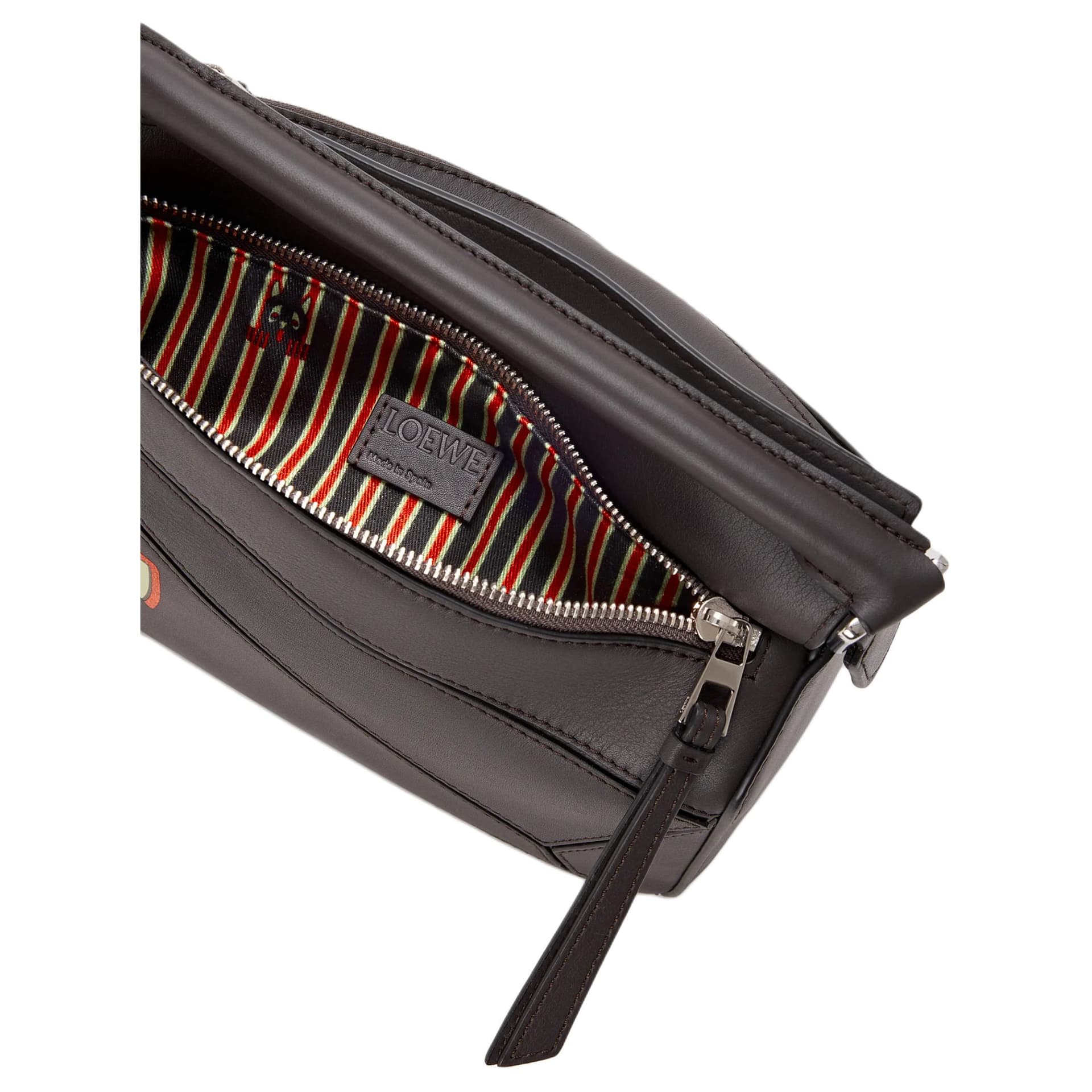 Сумка LOEWE PuzzleAnagram - изображение 6