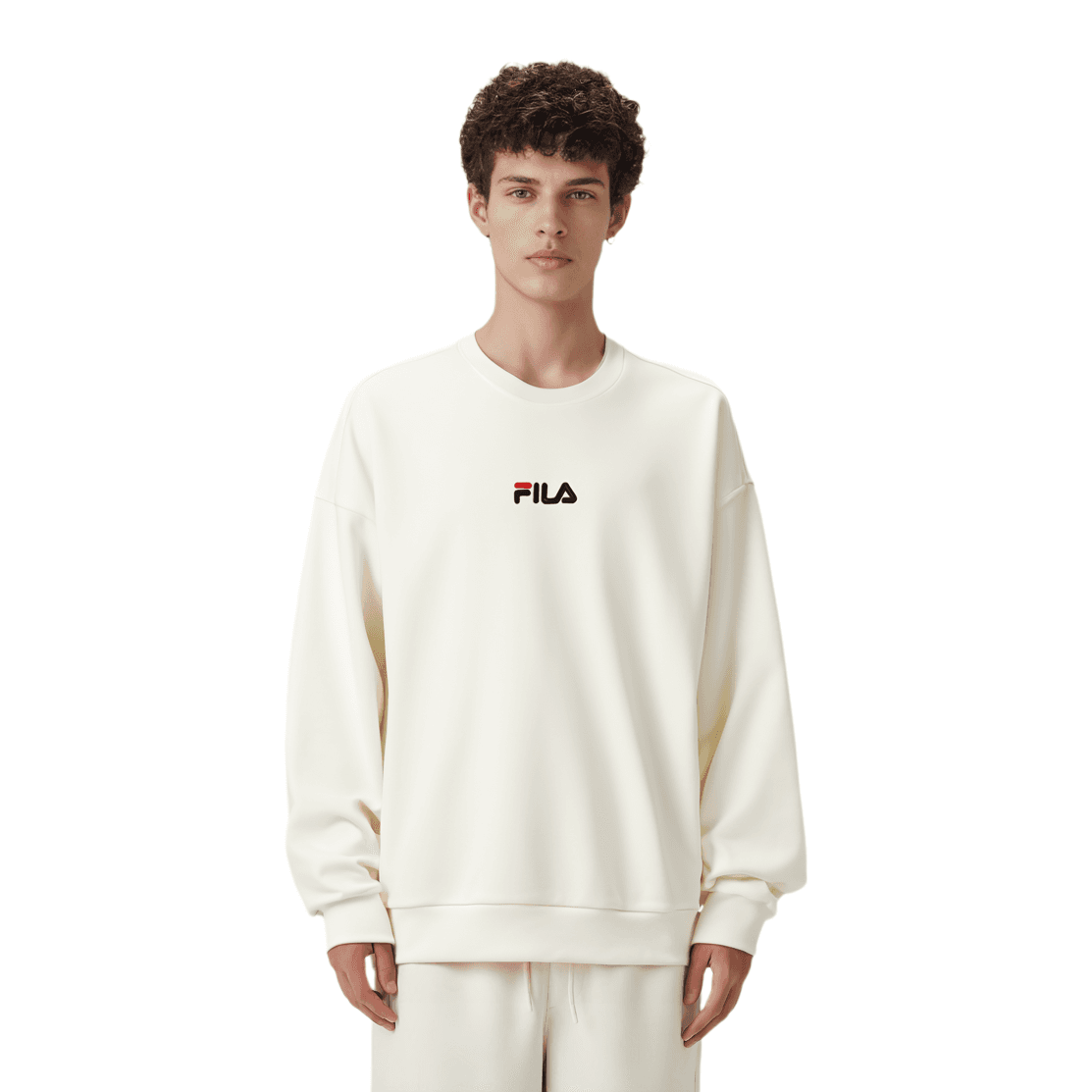 Худи FILA Logo - изображение 3