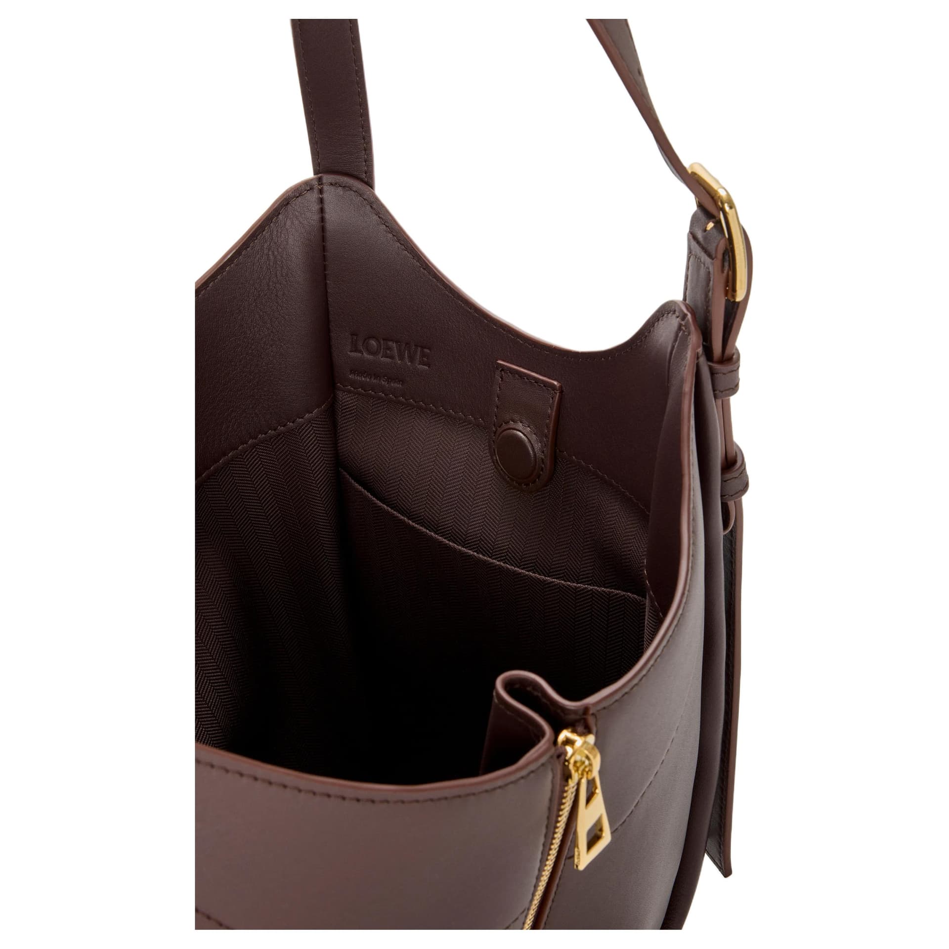 Мини-сумка LOEWE Hammock - изображение 6