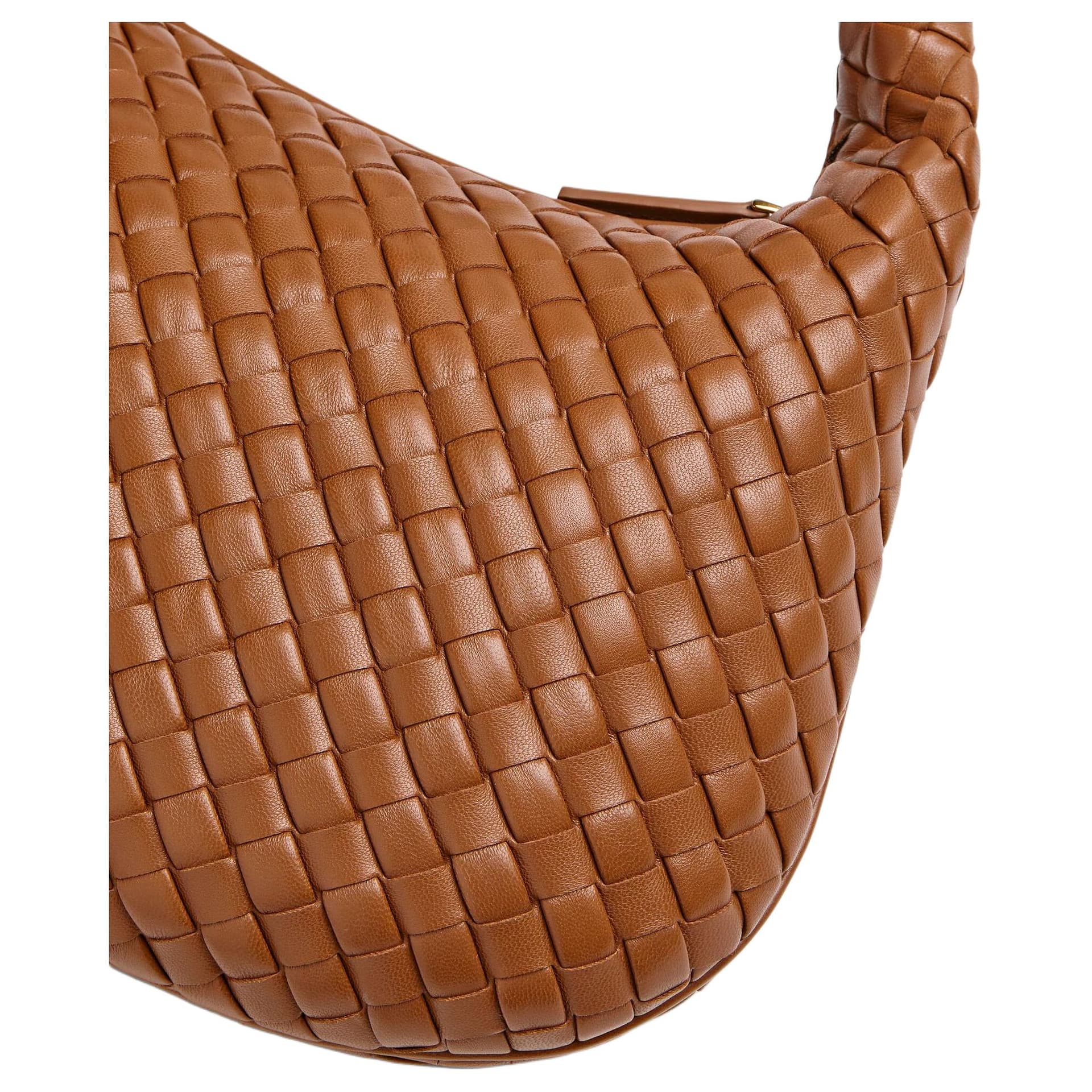 Сумка Bottega Veneta Venice Logo - изображение 3