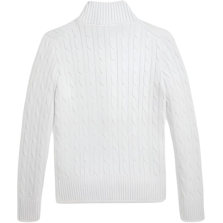 Polo Ralph Lauren Свитер Стандартный белый Подростки - изображение 2