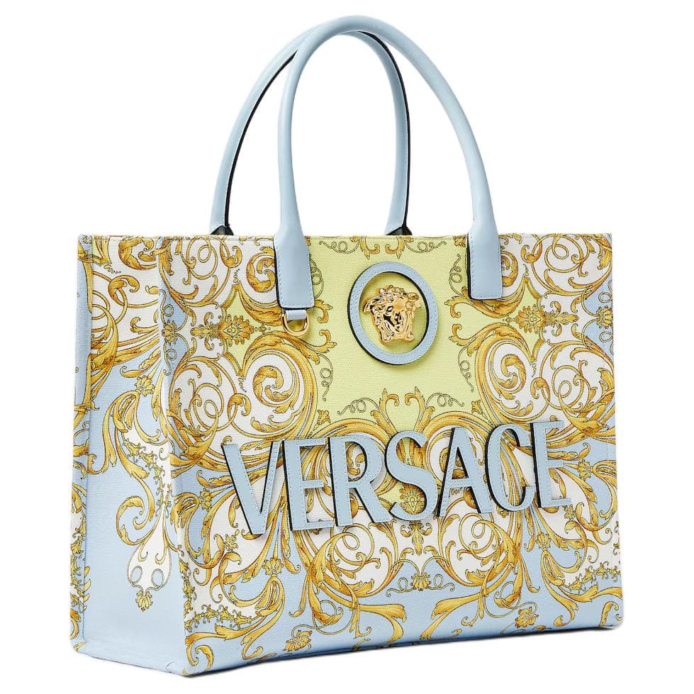 Сумка VERSACE La Medusa Tote - изображение 2
