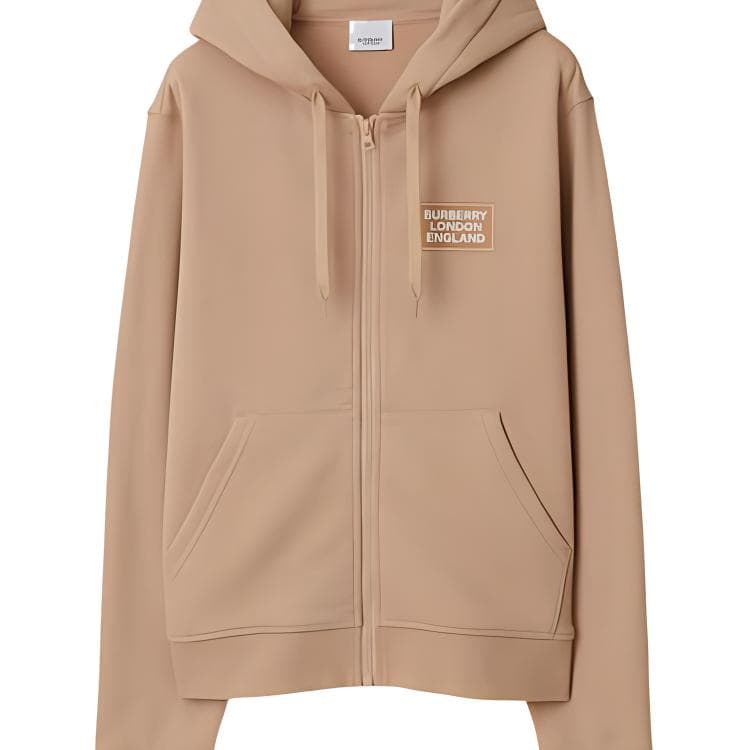 Худи Burberry Толстовка Мужской абрикос - изображение 2