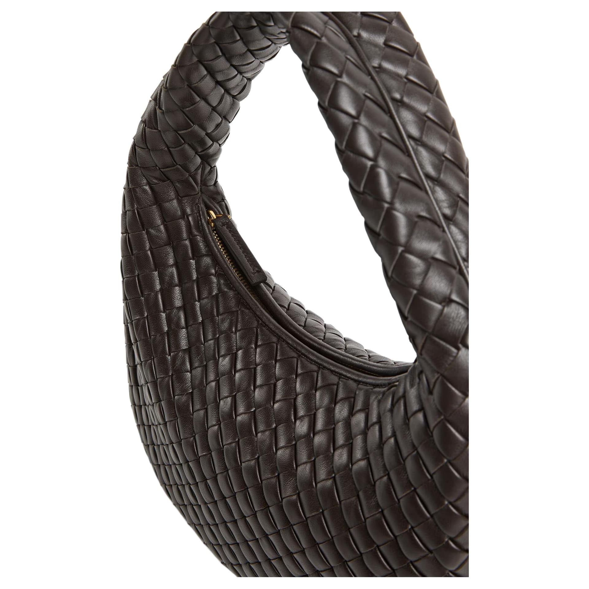 Сумка Bottega Veneta Veneta Logo - изображение 3