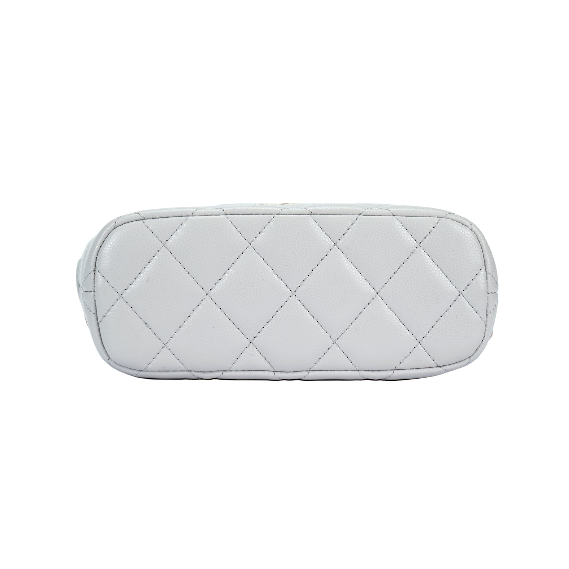 Сумка CHANEL 25A C Logo - изображение 4