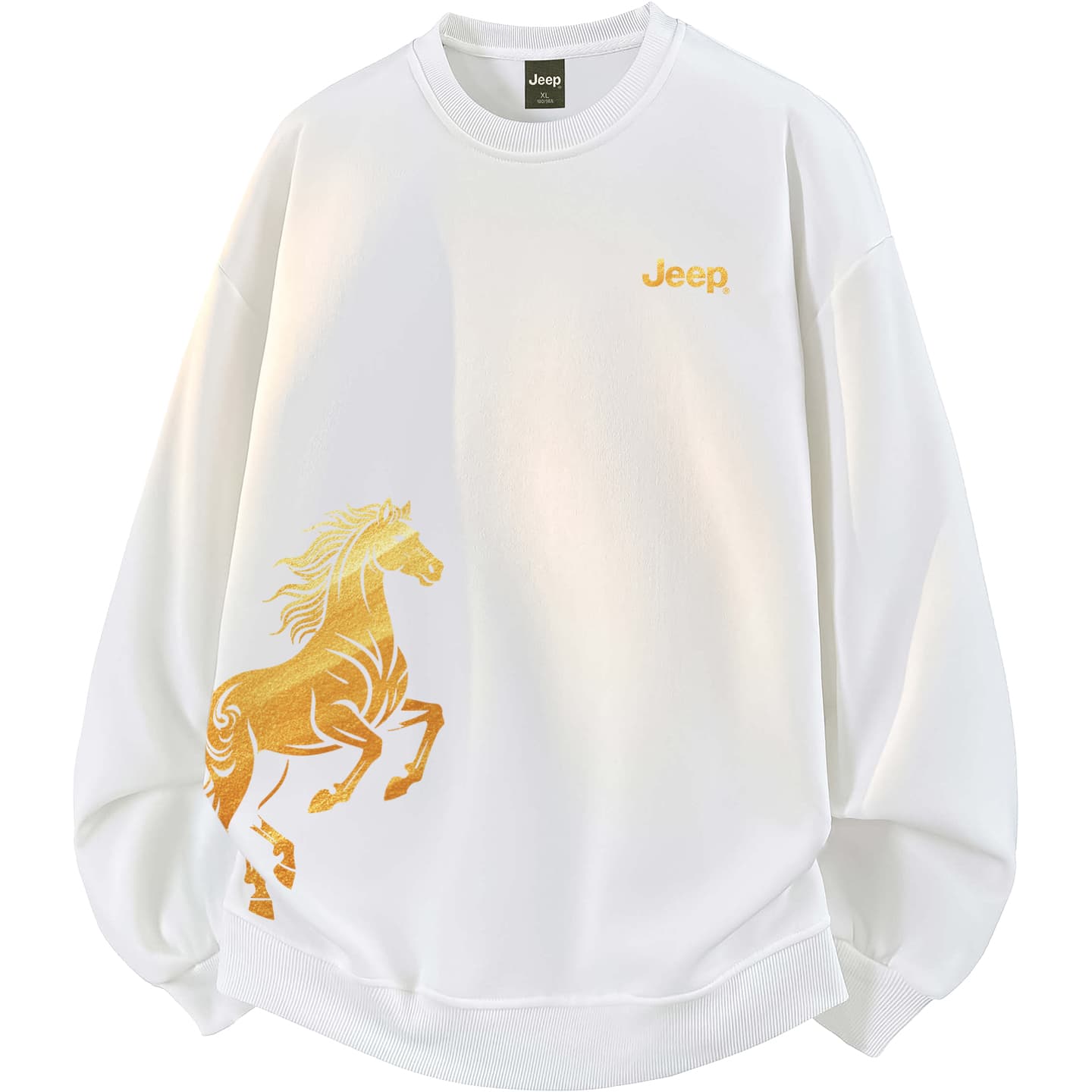 Худи Jeep Logo - изображение 1