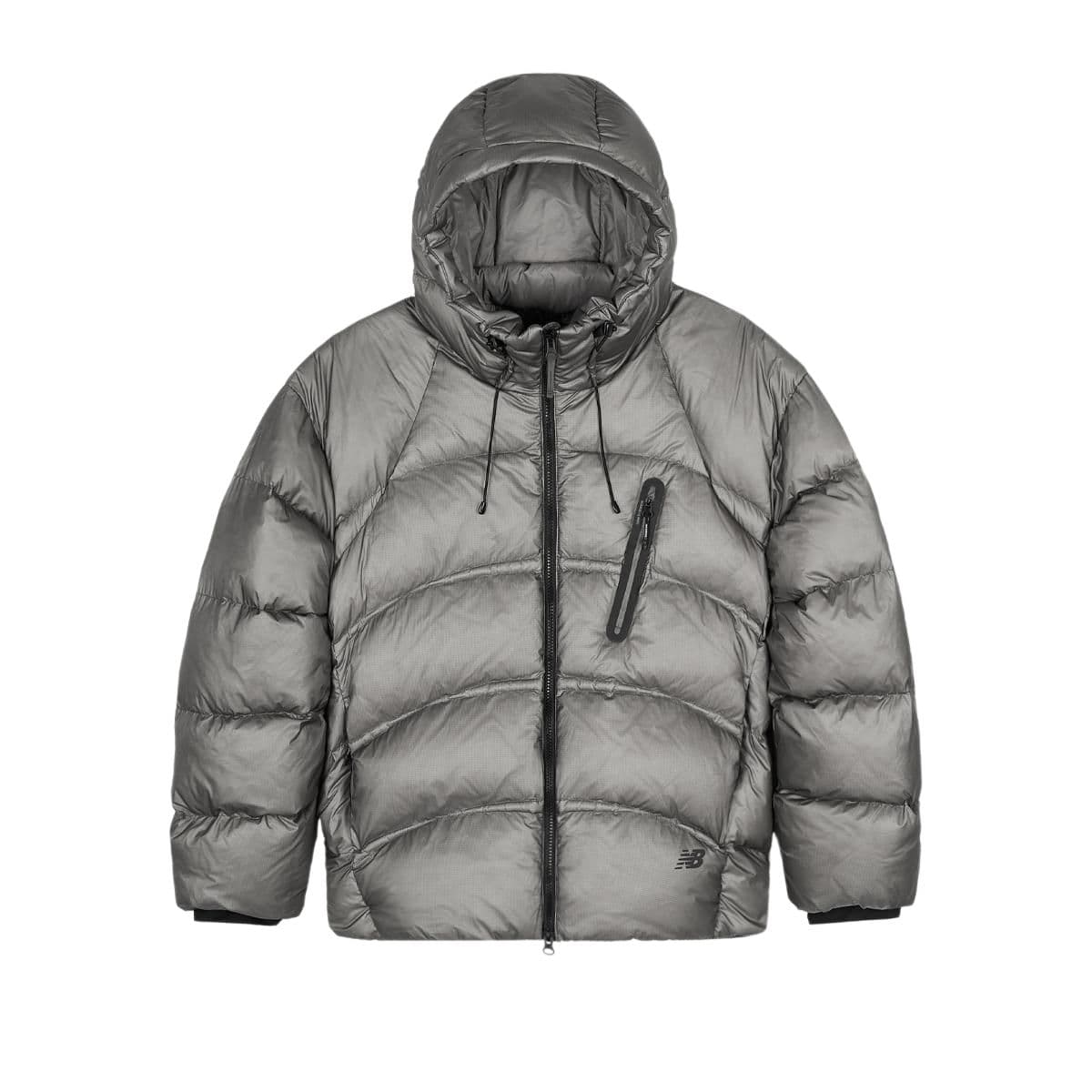 Зимняя куртка New Balance UNI FLYING Пуховик Унисекс - изображение 1