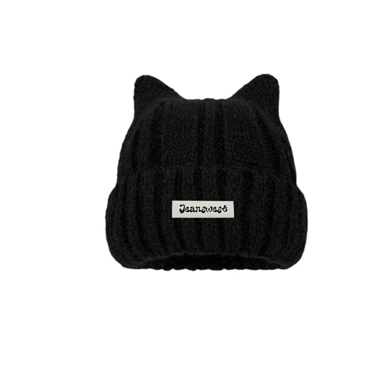 Шапка JEANSWEST Шерстяная смесь Шапка-бини Унисекс - изображение 1