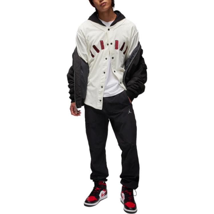 Зимняя куртка пуховик Jordan Jacket - изображение 3