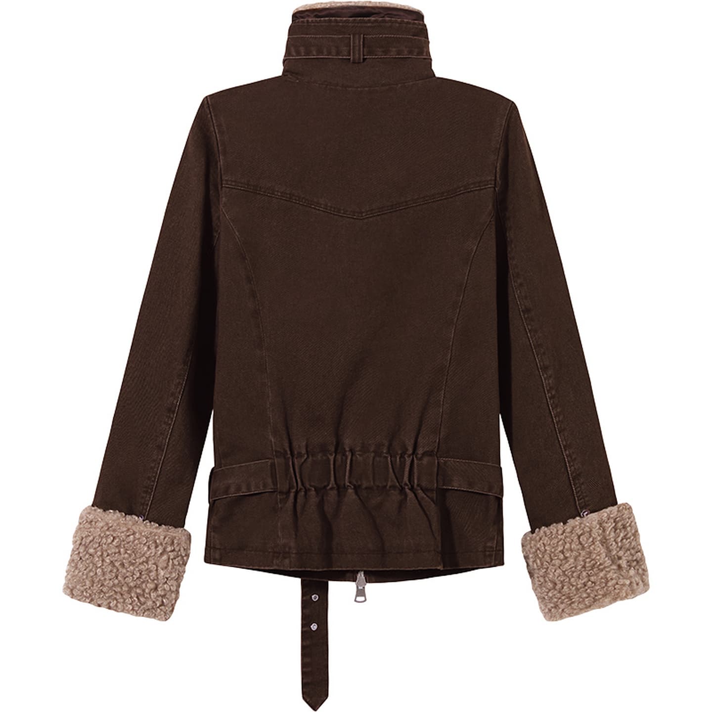 Куртка PSO Brand Куртки и Пальто Женские - изображение 2