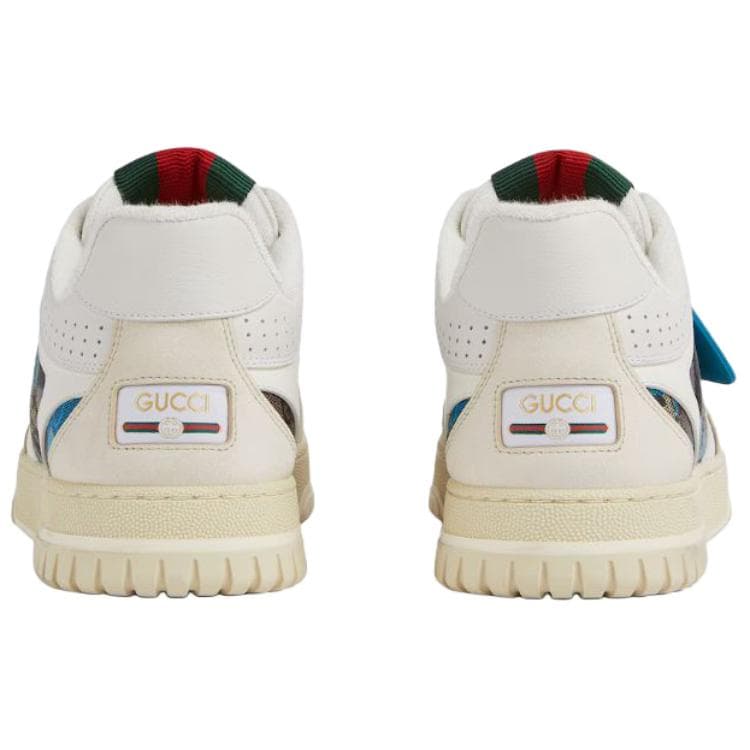 Кроссовки GUCCI Re-Web - изображение 4