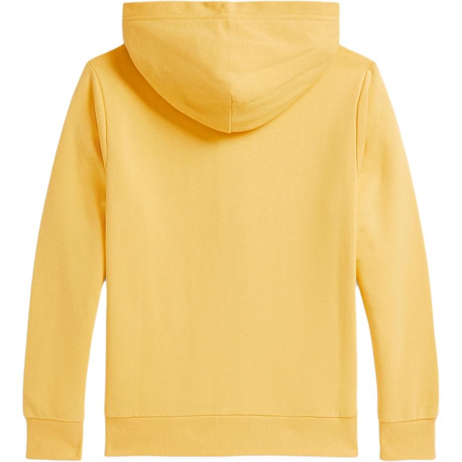 Polo Ralph Lauren Худи-ханьфу Платье Преппи Желтого цвета для Подростков - изображение 2