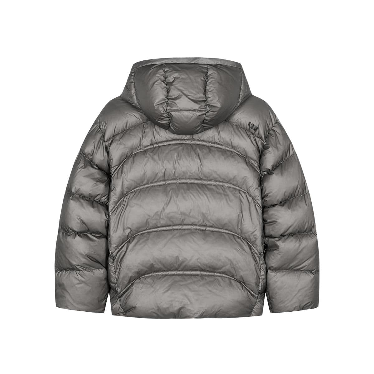 Зимняя куртка New Balance UNI FLYING Пуховик Унисекс - изображение 2