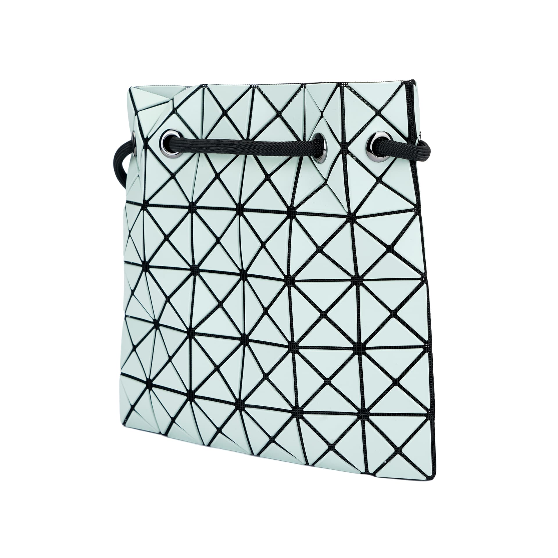 Сумка через плечо ISSEY MIYAKE WRING MATTE PVC - изображение 4