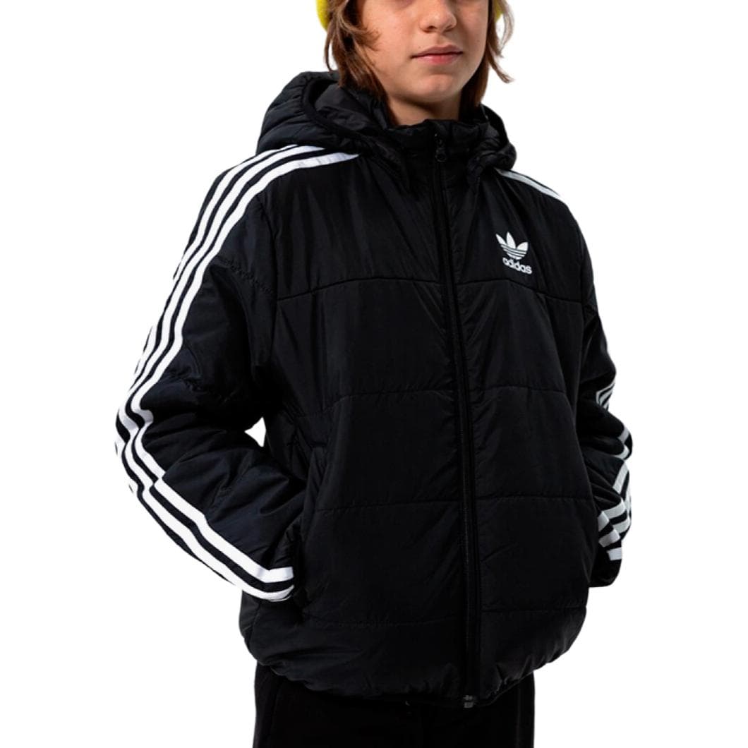 adidas Originals Padded Jacket Black - изображение 3