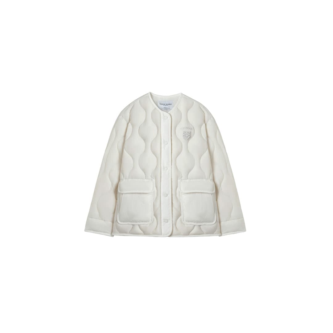Пуховик Teenie Weenie Lightweight Warm Shaped Down Collection Женские Пуховики - изображение 1