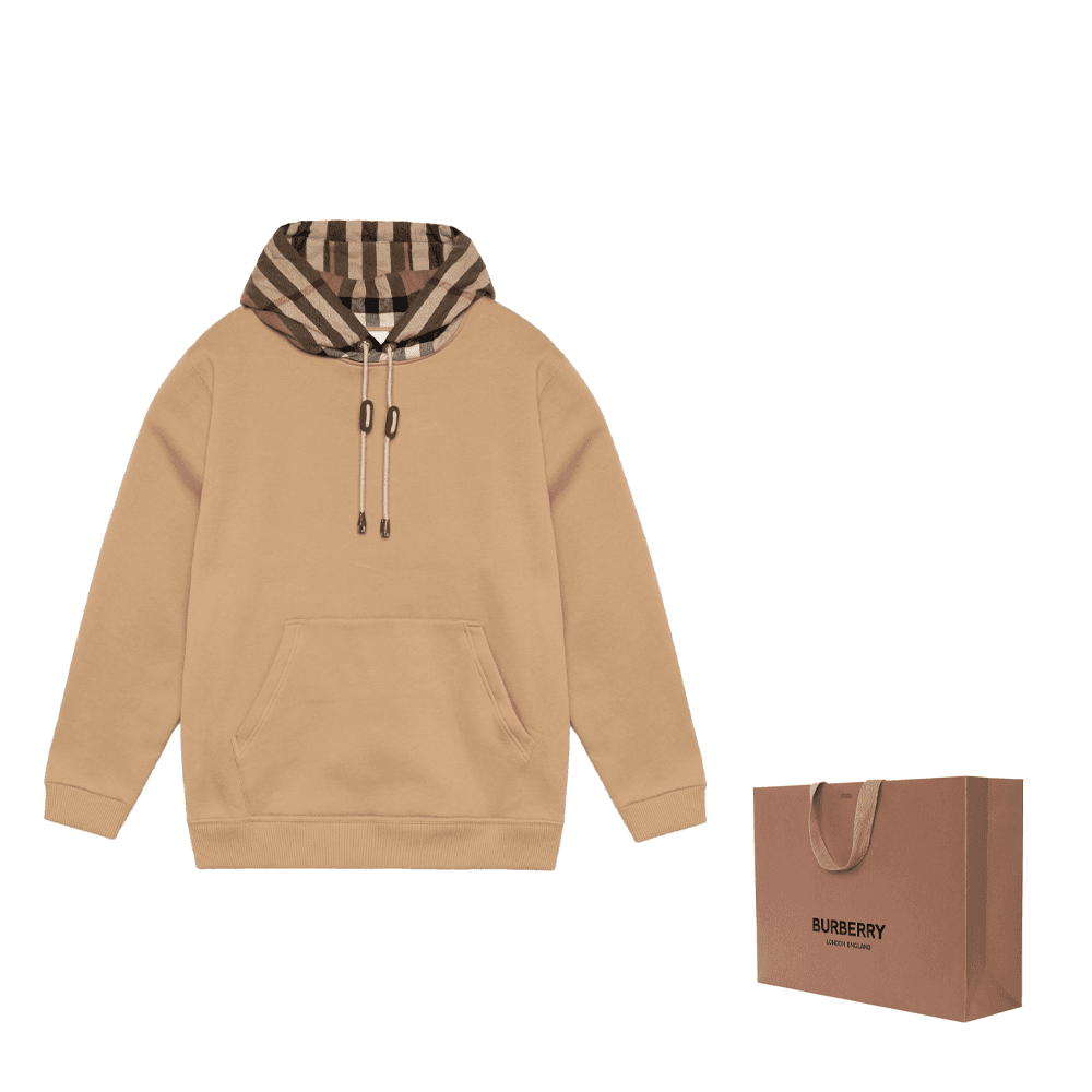 Худи Burberry - изображение 6