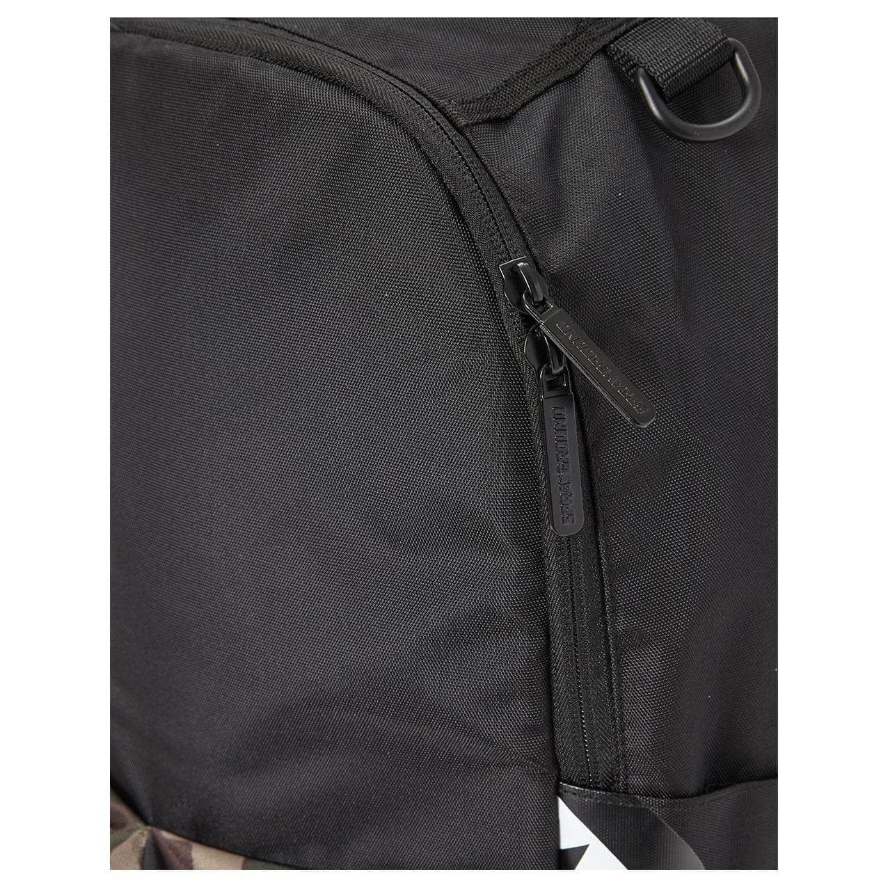 Рюкзак SPRAYGROUND Полиэстер Рюкзак Мужской Камуфляж Черный - изображение 7