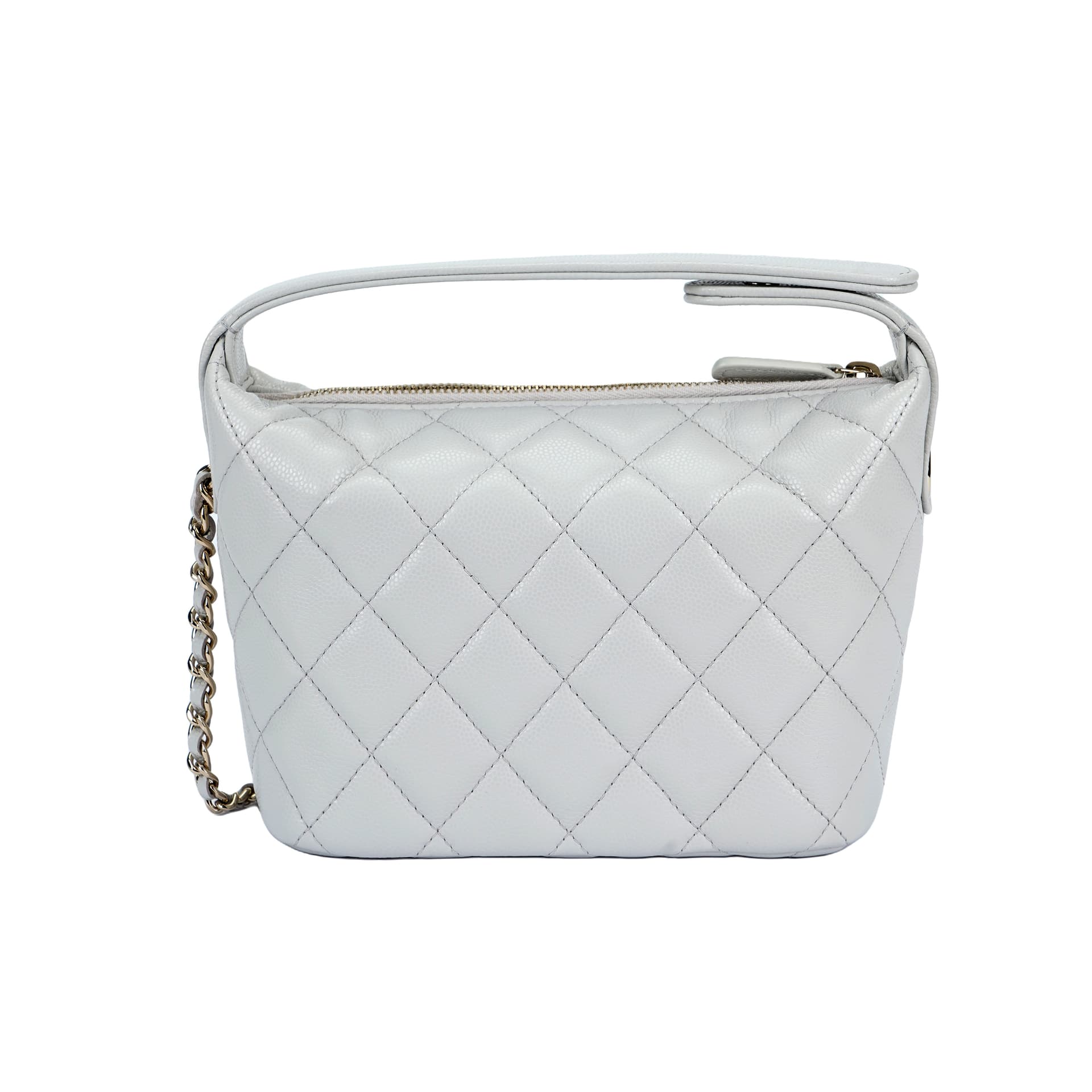 Сумка CHANEL 25A C Logo - изображение 3