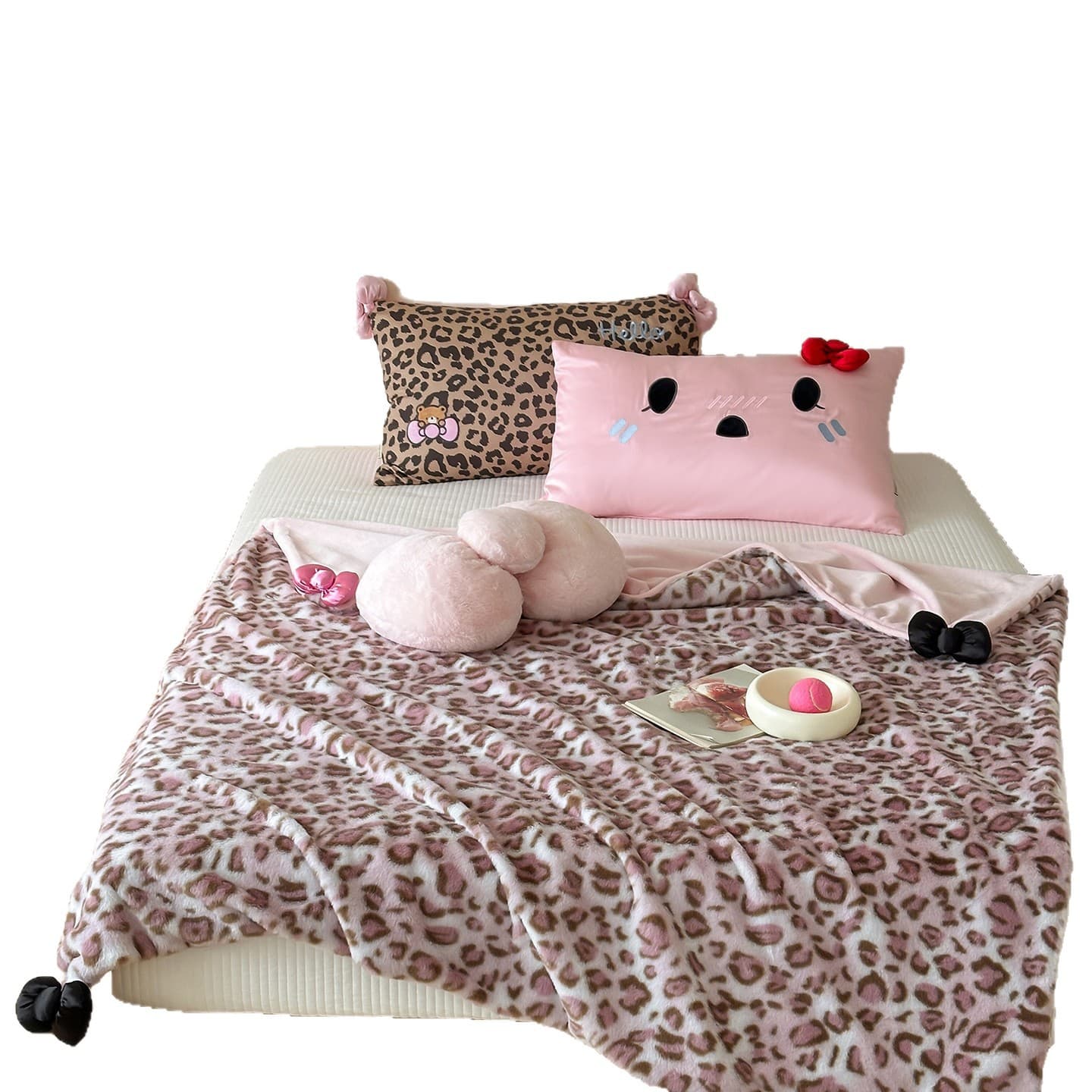 CMLZIUA Коврики THROW Fleece Коврики - изображение 1