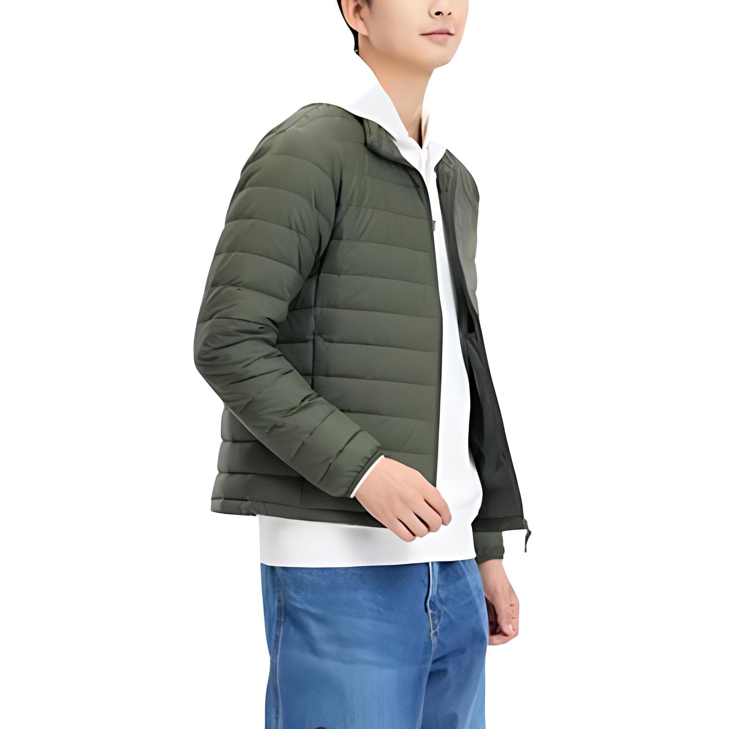 Зимняя куртка UNIQLO - изображение 2