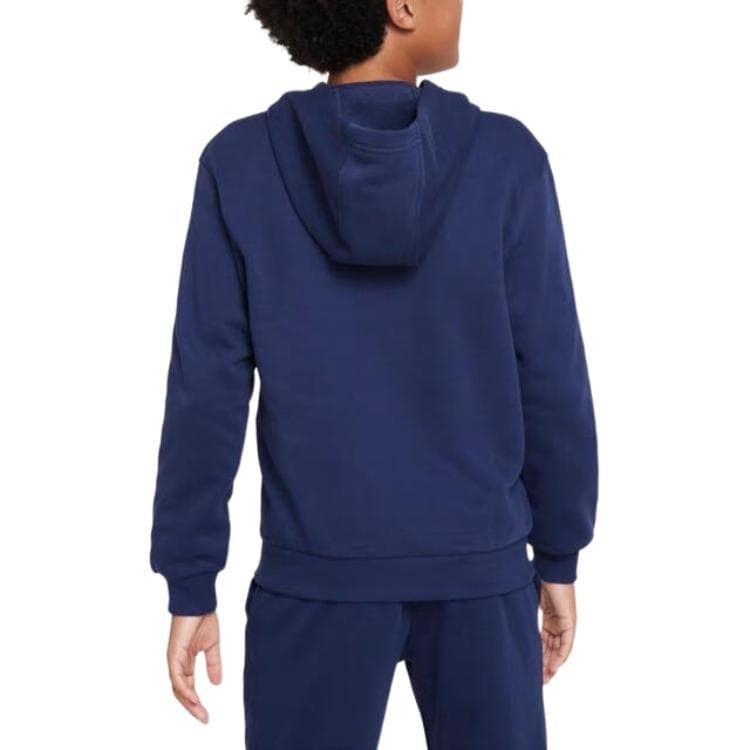 NIKE Темно-синий Kids Куртки - изображение 4
