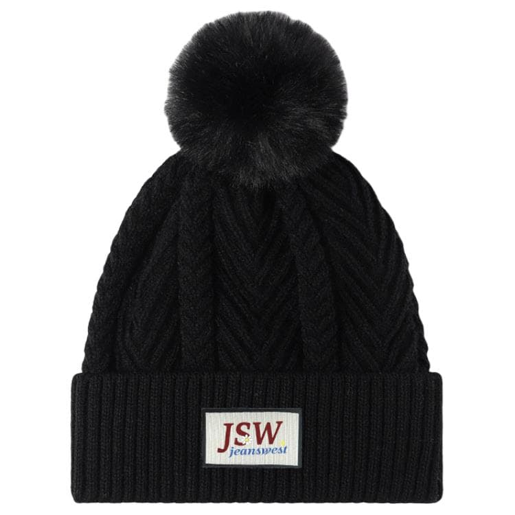 Шапка JEANSWEST Акриловые шапки-бини унисекс - изображение 1