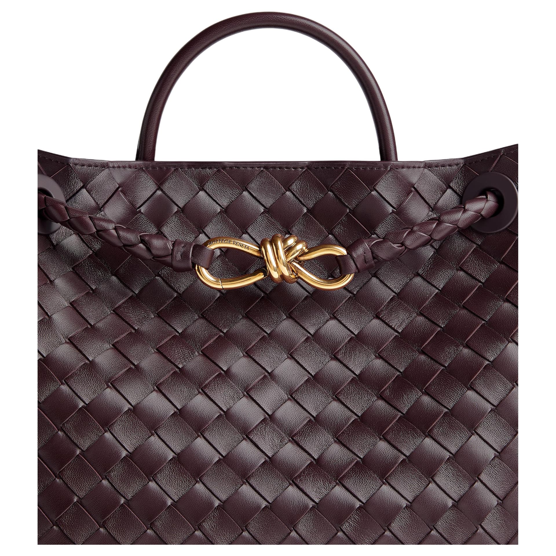 Сумка Bottega Veneta Andiamo - изображение 5