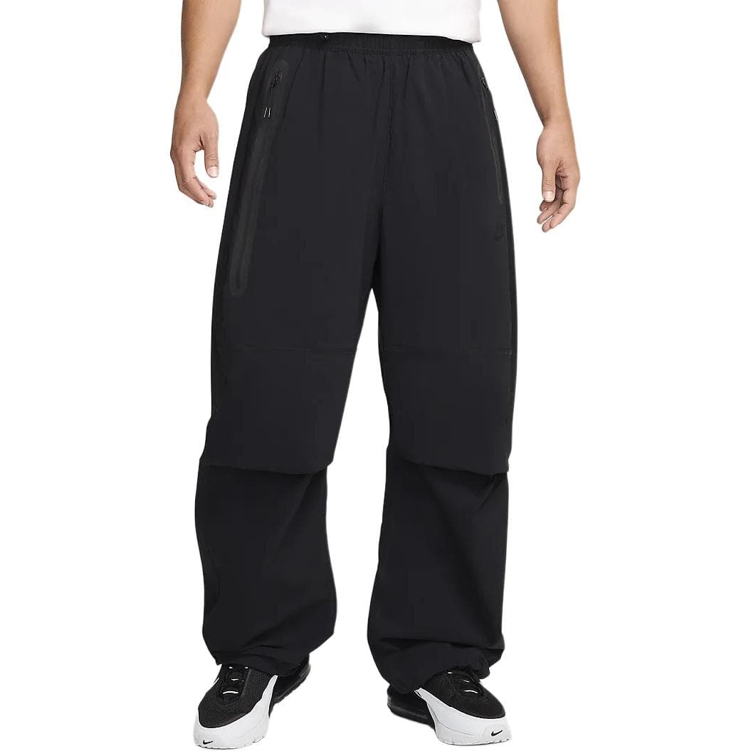Штаны Nike Tech Black Pants - изображение 3