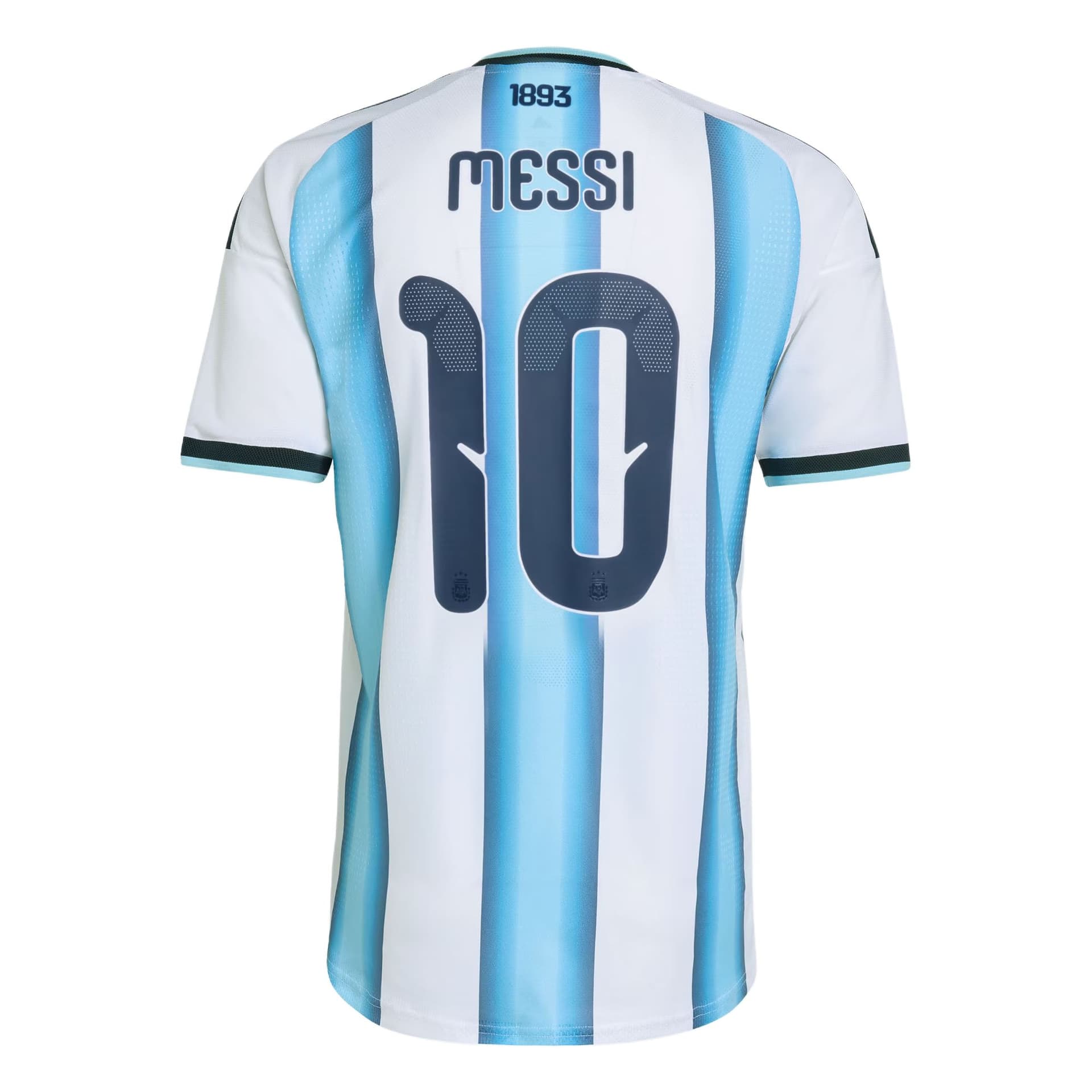 Adidas Argentina National Team Футбол Джерси Мужской - изображение 2