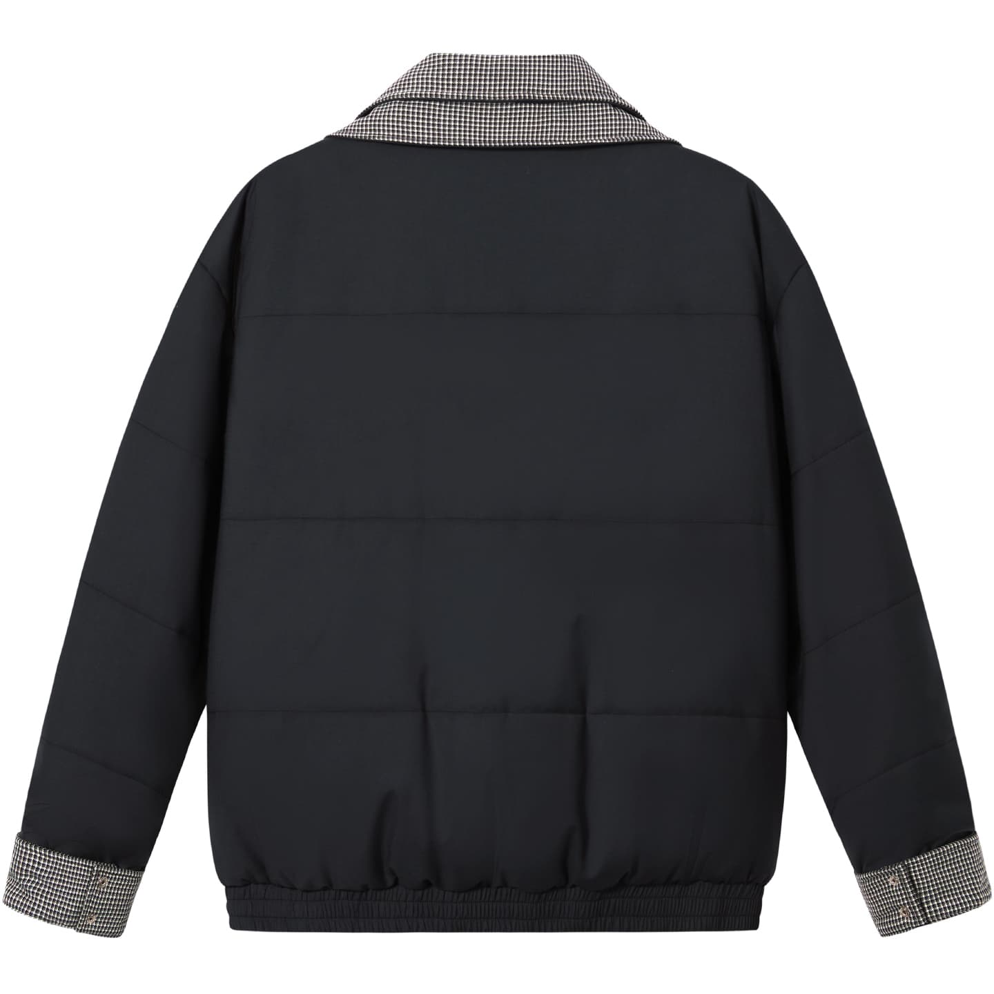 Зимняя куртка пуховик PSO Brand Carbon Gray Унисекс Пуховики - изображение 2