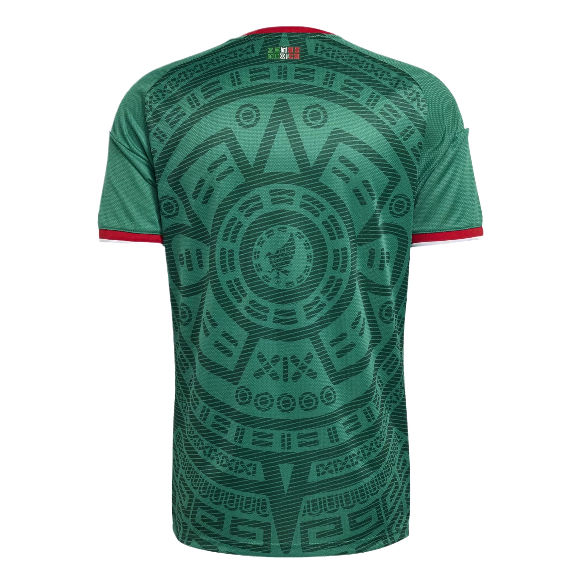 Adidas Mexico National Team Футбол Джерси Фанатская версия Унисекс - изображение 2