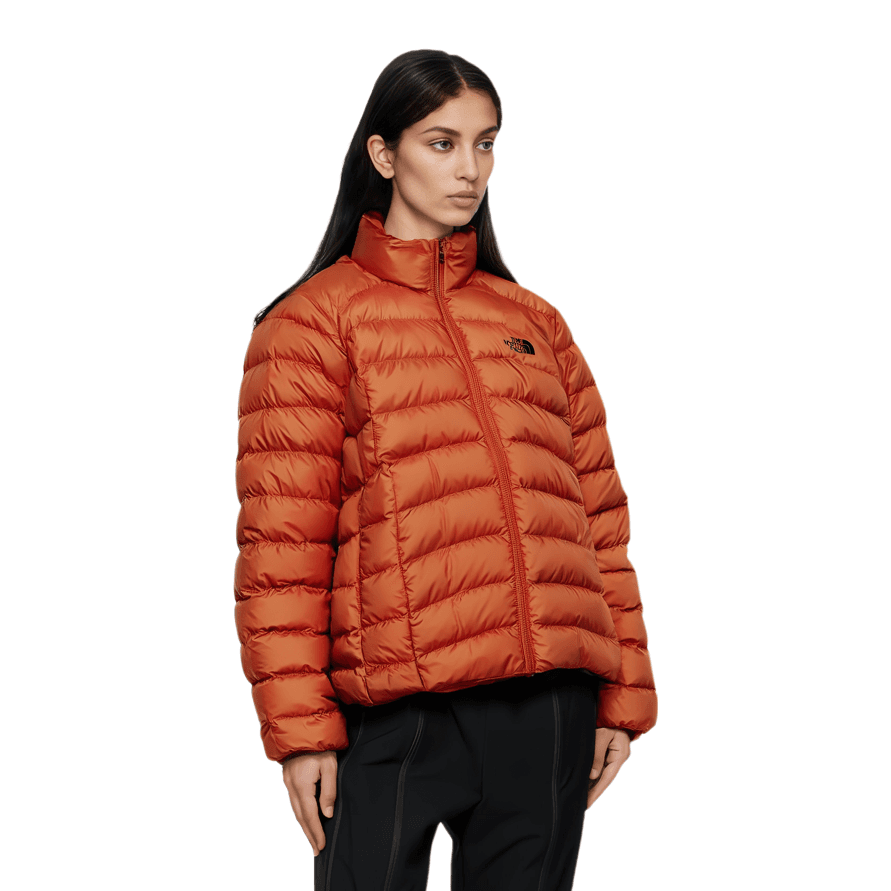 Пуховик THE NORTH FACE Logo - изображение 4