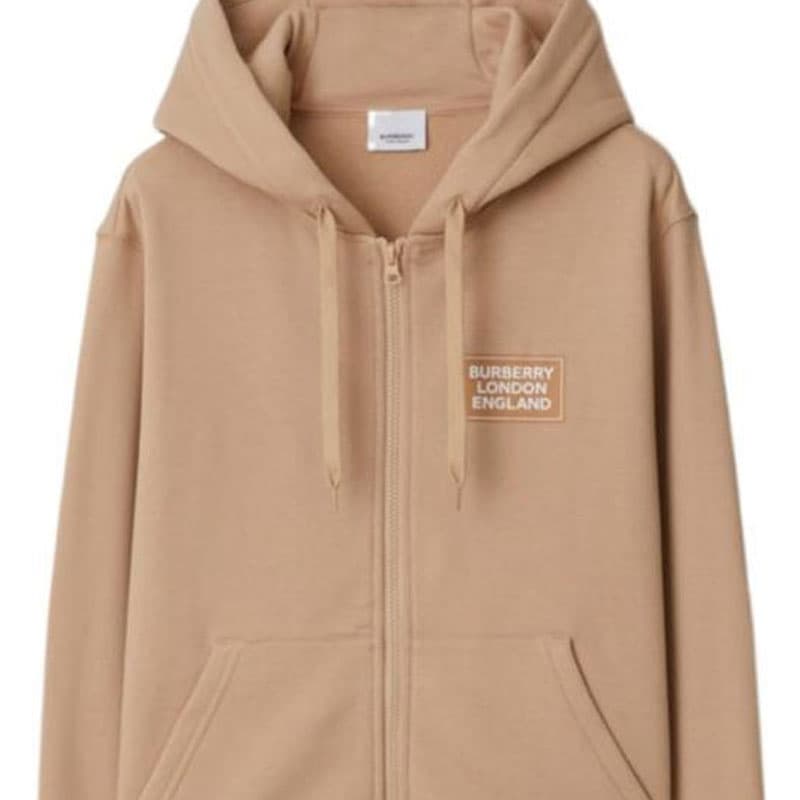 Худи Burberry Толстовка Мужской абрикос - изображение 6