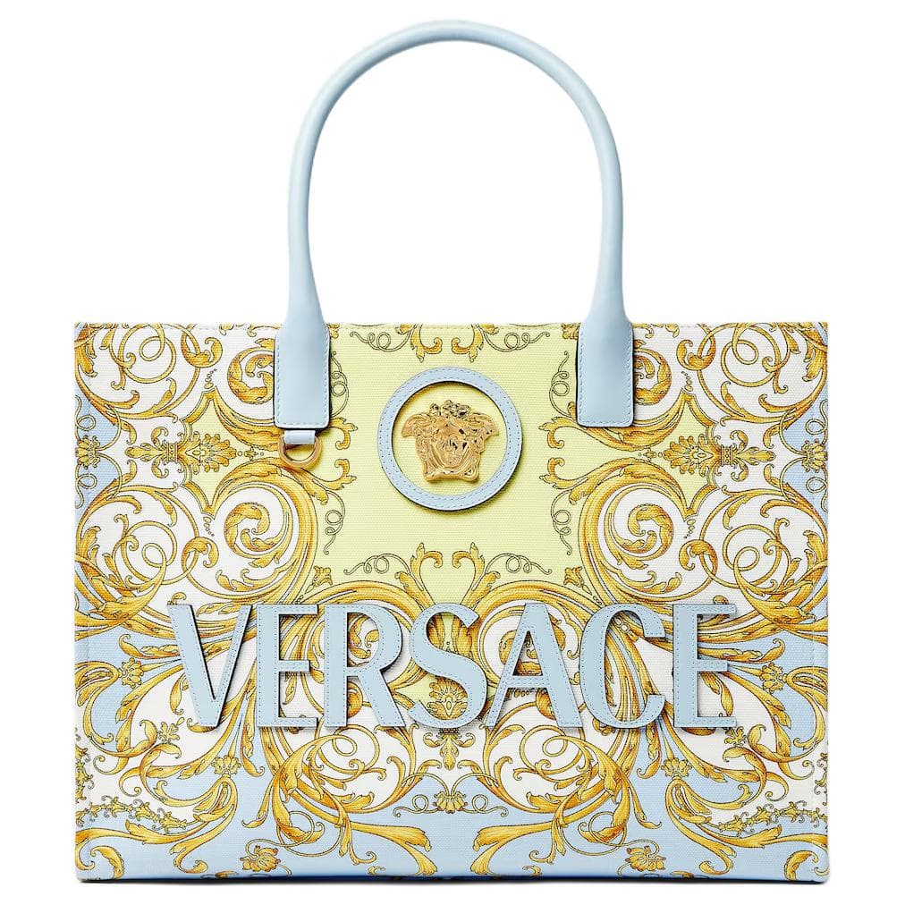 Сумка VERSACE La Medusa Tote - изображение 1