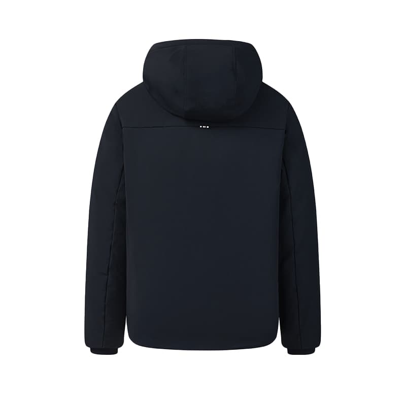 Зимняя куртка Fila Heritage Пуховик Мужской Легендарный синий - изображение 2