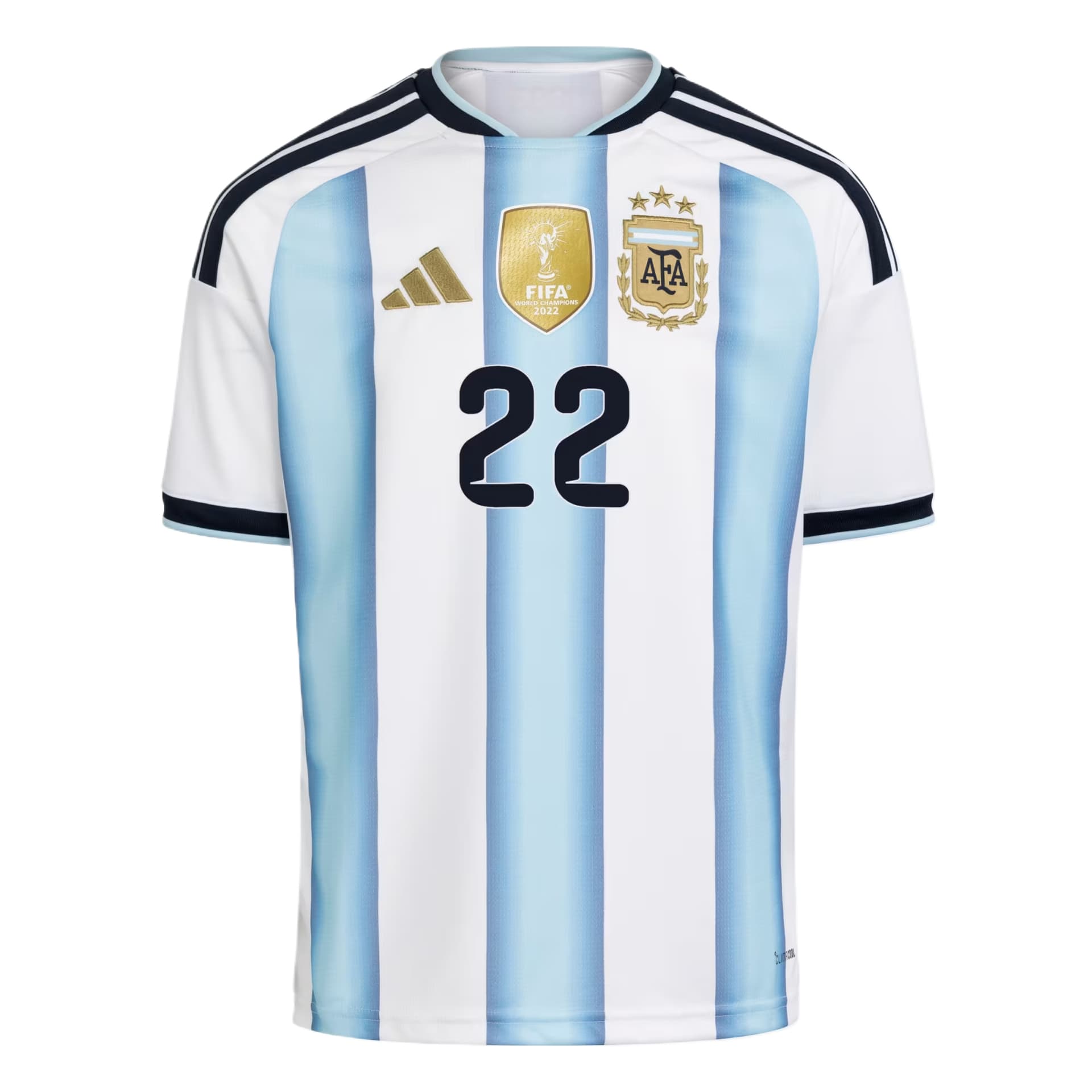Adidas Джерси Аргентина 26 Дом Детский - изображение 1