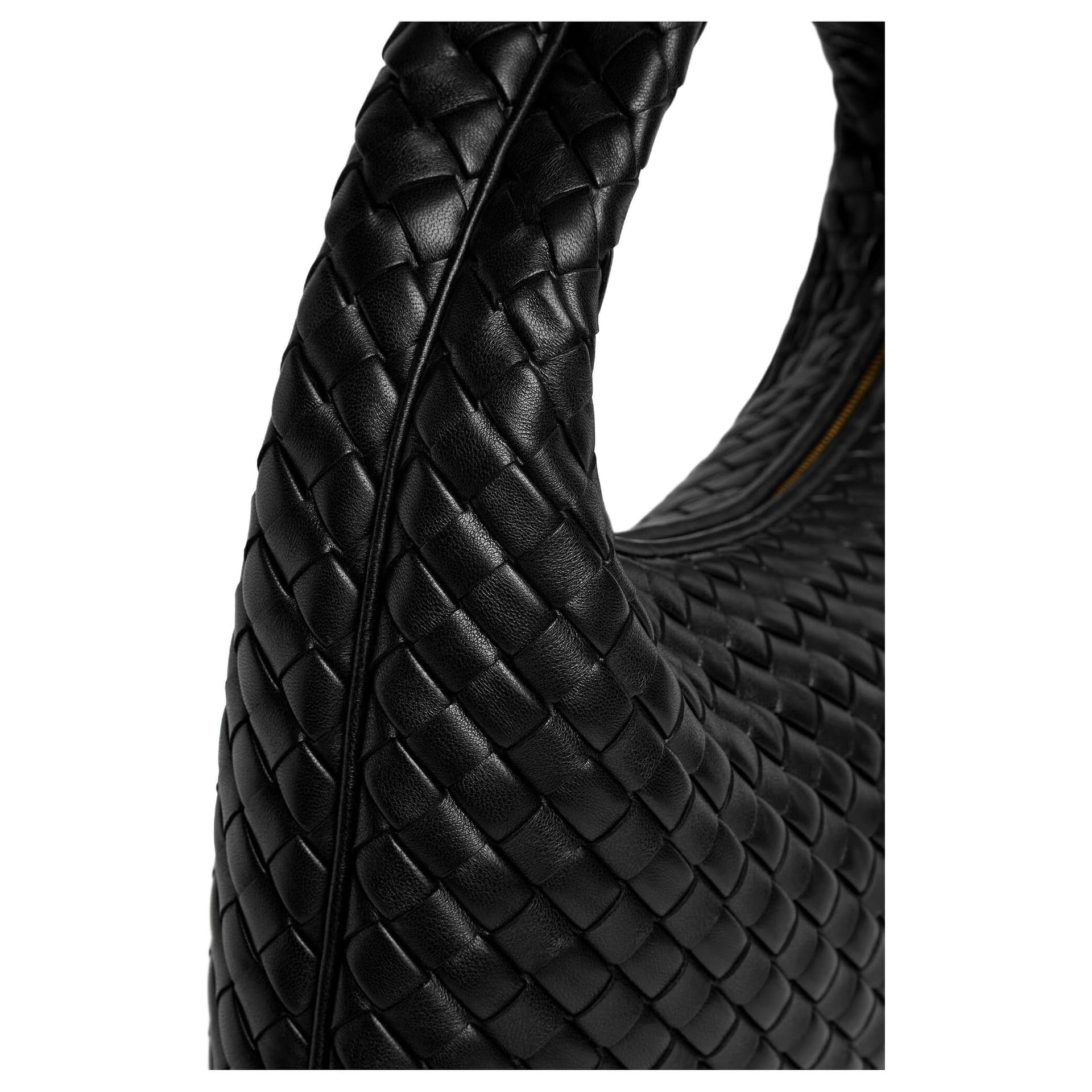 Сумка Bottega Veneta Venice Logo - изображение 3