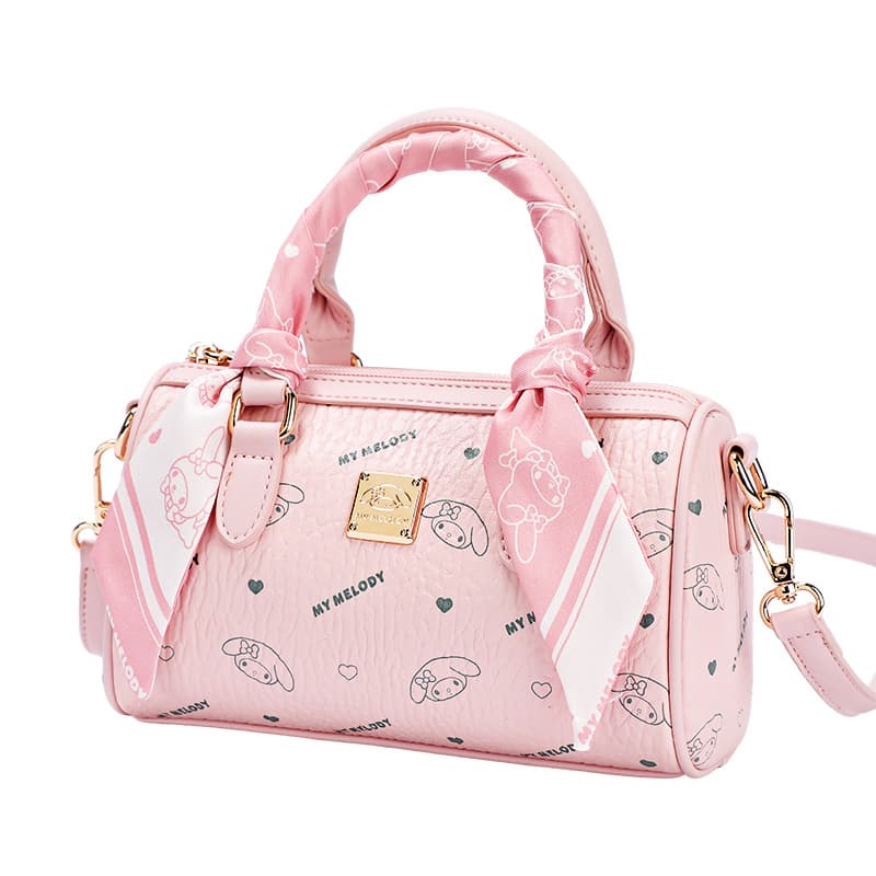 Сумка Санрио My Melody Collection Синтетическая кожа Сумки Обычный (стандартный) Женские Многоцветный - изображение 11