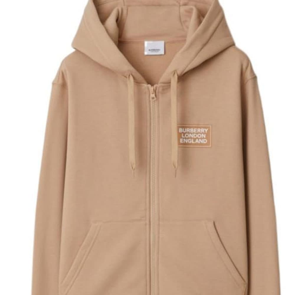 Худи Burberry Толстовка Мужской абрикос - изображение 3