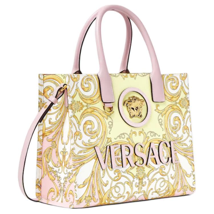 Сумка VERSACE La Medusa Spring Barocco Tote - изображение 2