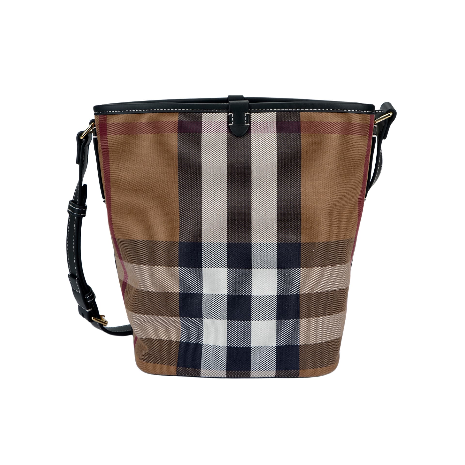 Мини-сумка Burberry PVC - изображение 3