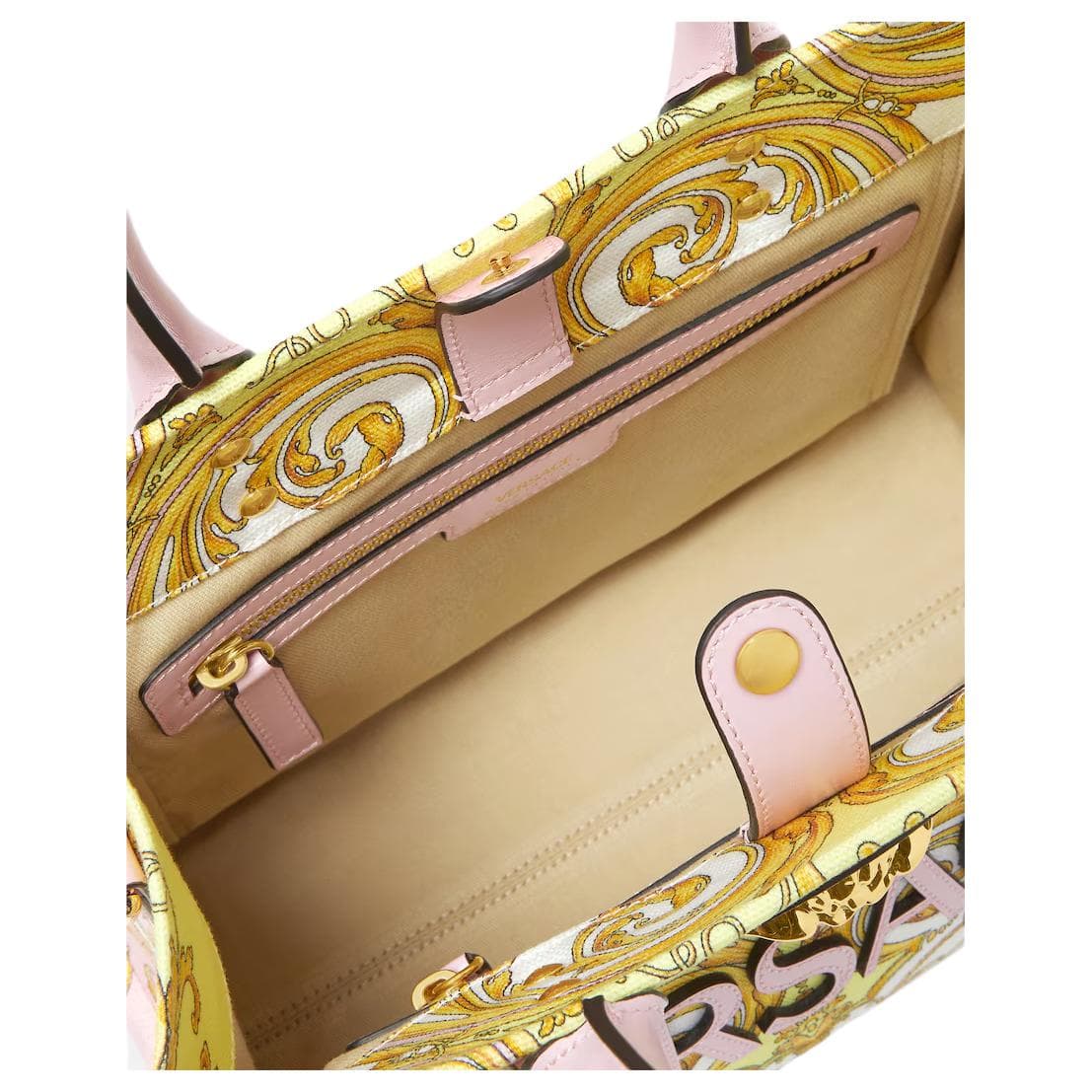 Сумка VERSACE La Medusa Spring Barocco Tote - изображение 4